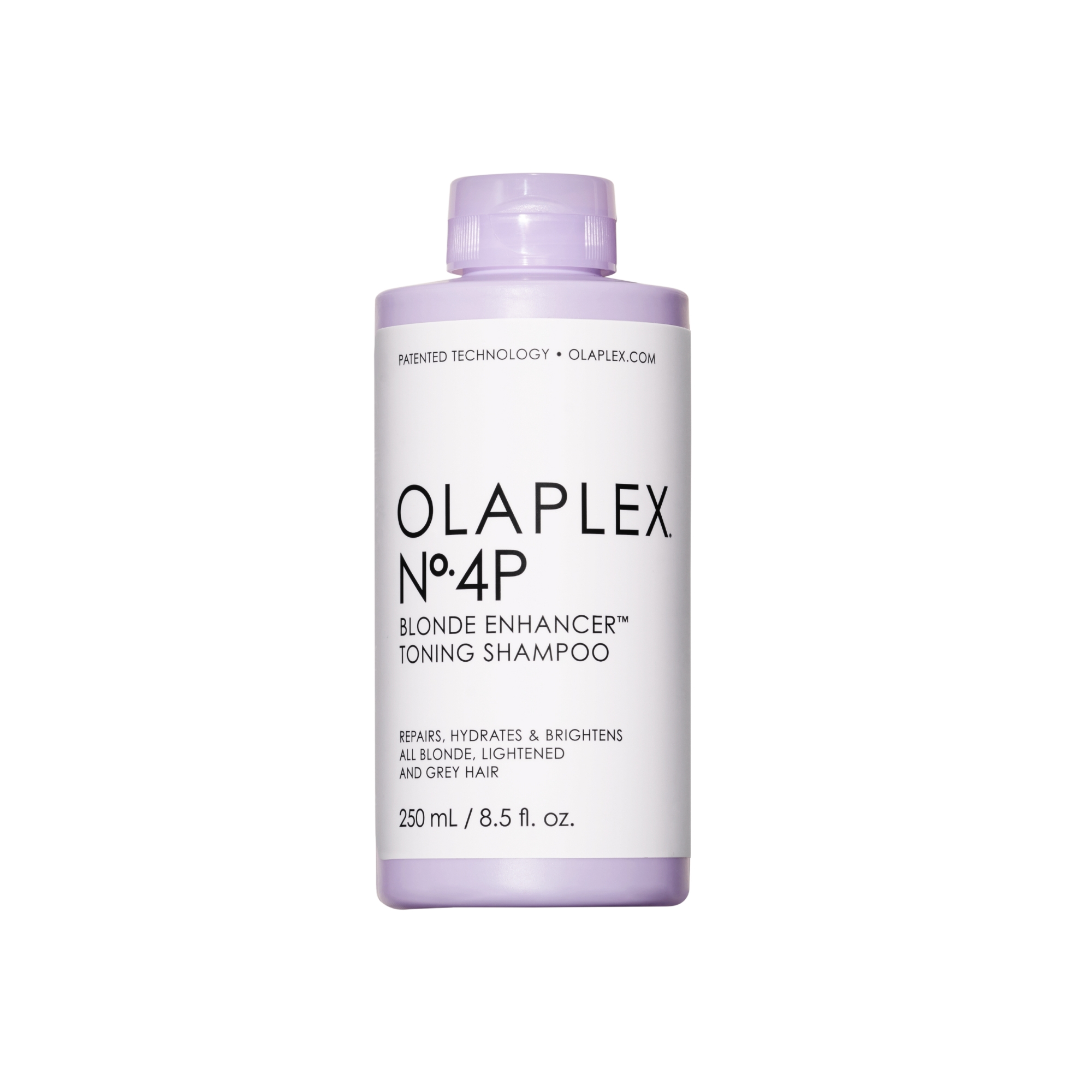 NO. 4P BLONDE ENHANCING TONER SHAMPOO (SHAMPOO TONIFICADOR PARA CABELLO RUBIO)